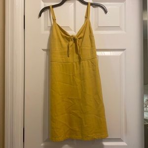 hollister summer dress size small